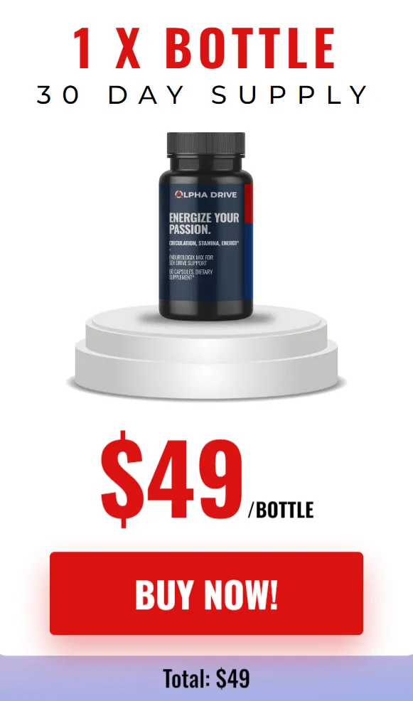 alpha drive 1 bottle price