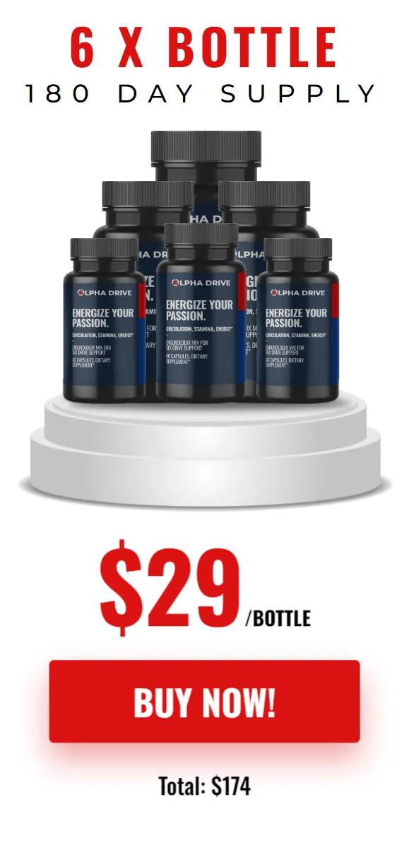 alpha drive 6 bottles price